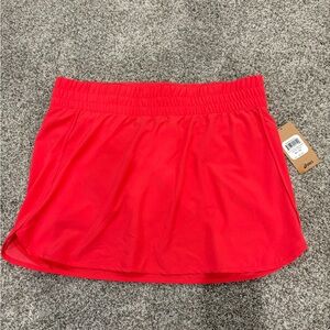 Asics Bright pink Skort